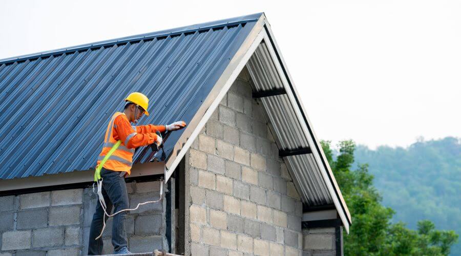 Expert new roof installation services in South Wayne, WI